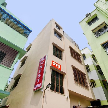 Hotel O The Nest Inn Near Acropolis Mall Jādabpur Exterior foto