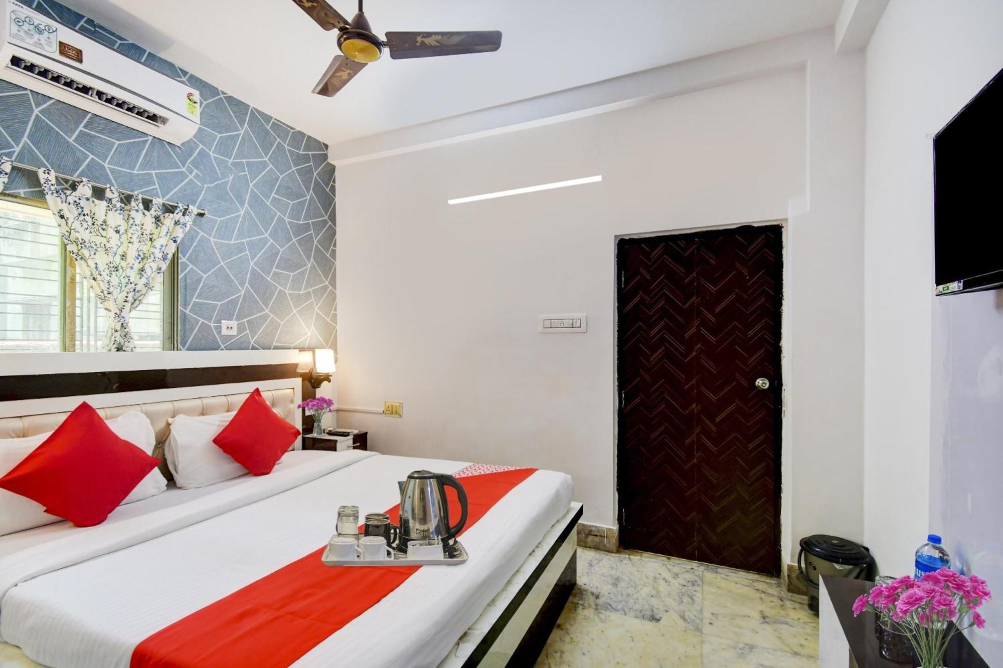 Hotel O The Nest Inn Near Acropolis Mall Jādabpur Exterior foto