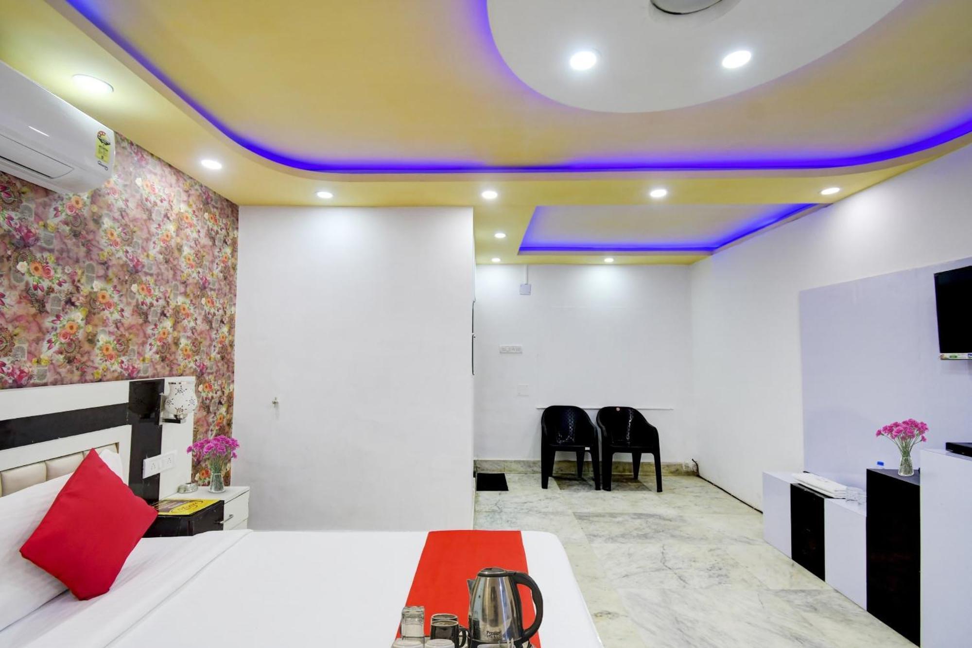 Hotel O The Nest Inn Near Acropolis Mall Jādabpur Exterior foto
