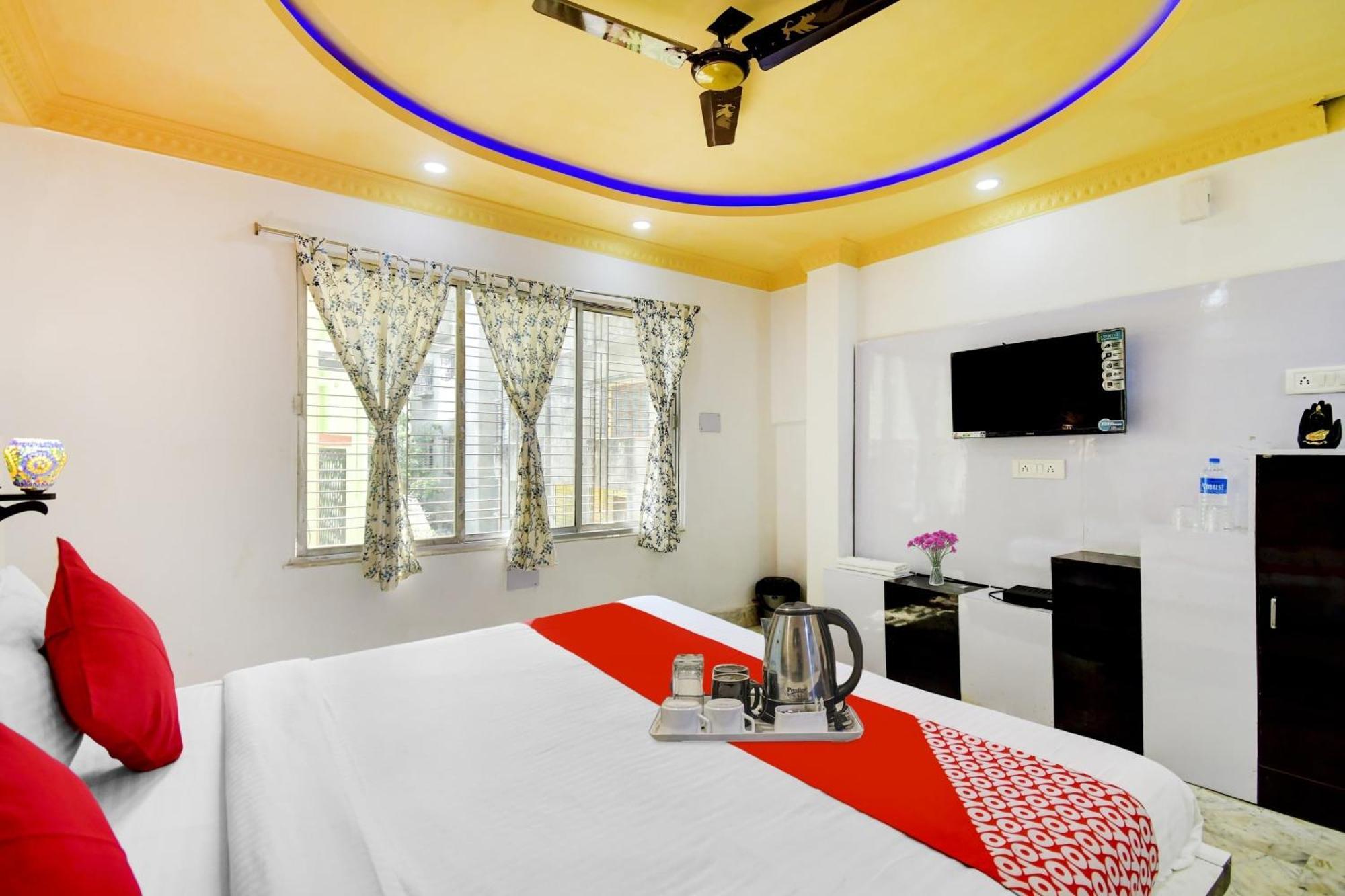 Hotel O The Nest Inn Near Acropolis Mall Jādabpur Exterior foto