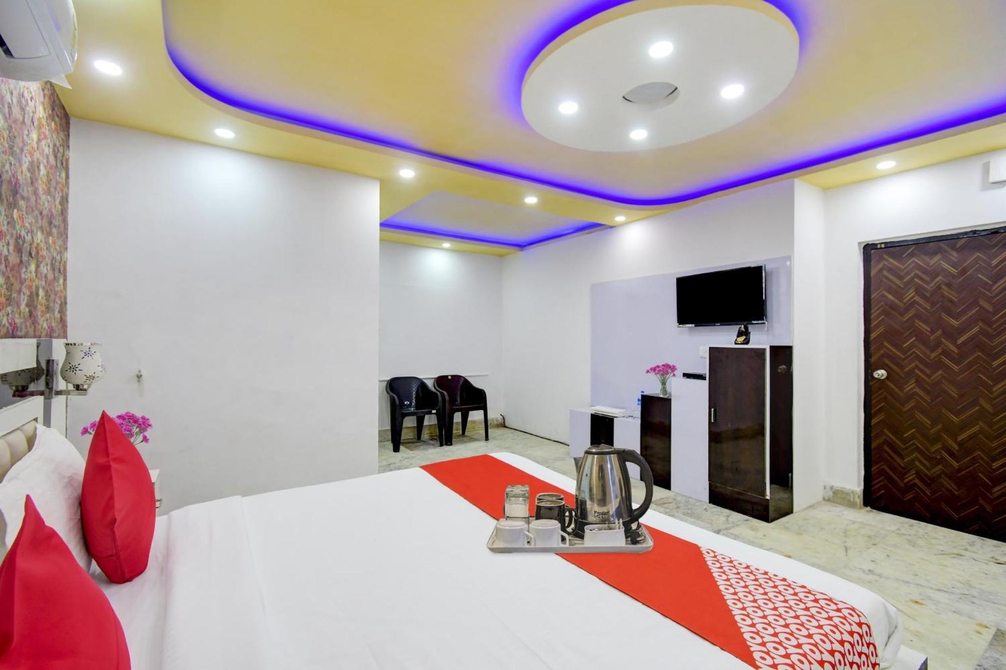Hotel O The Nest Inn Near Acropolis Mall Jādabpur Exterior foto