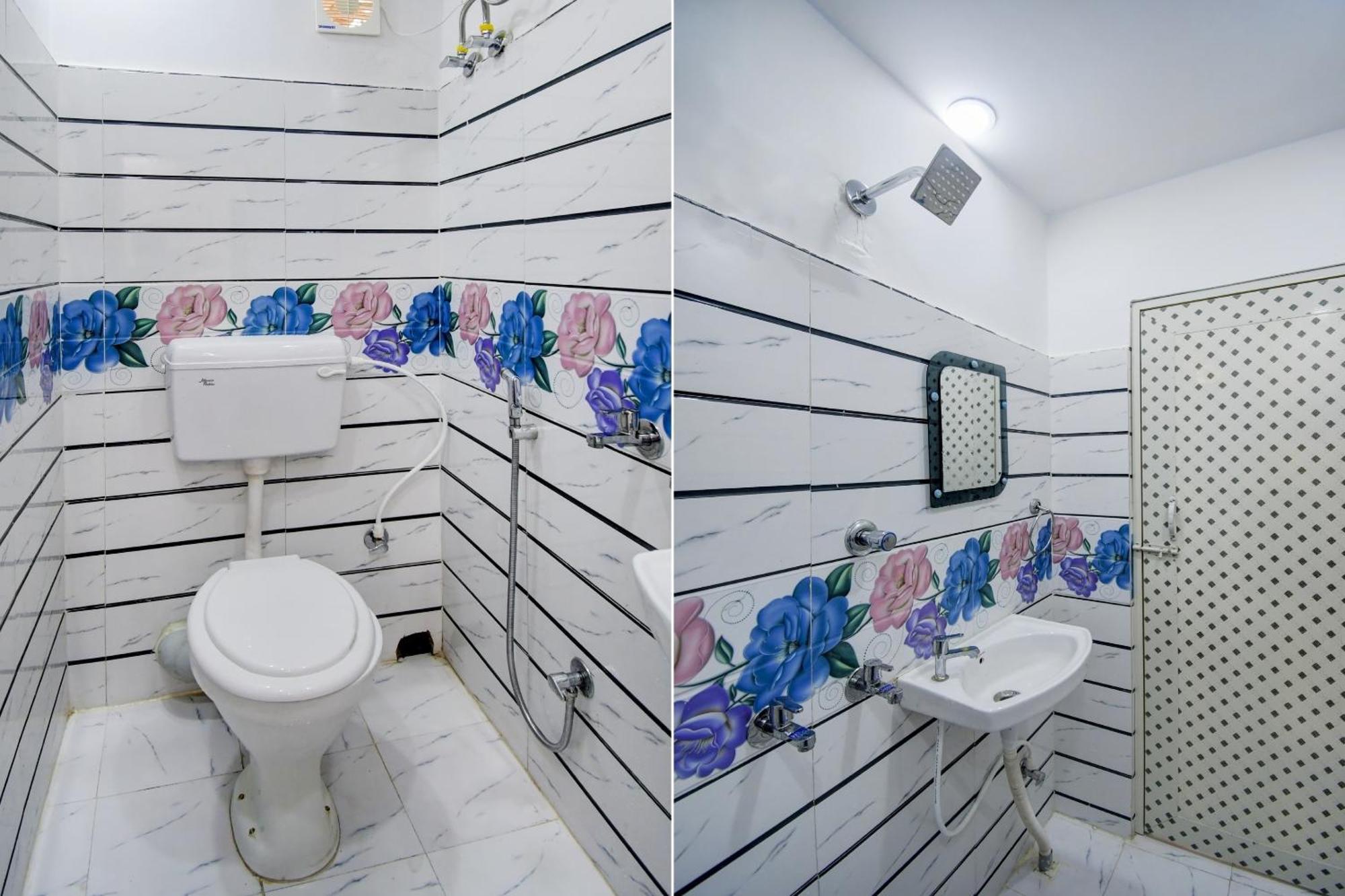 Hotel O The Nest Inn Near Acropolis Mall Jādabpur Exterior foto