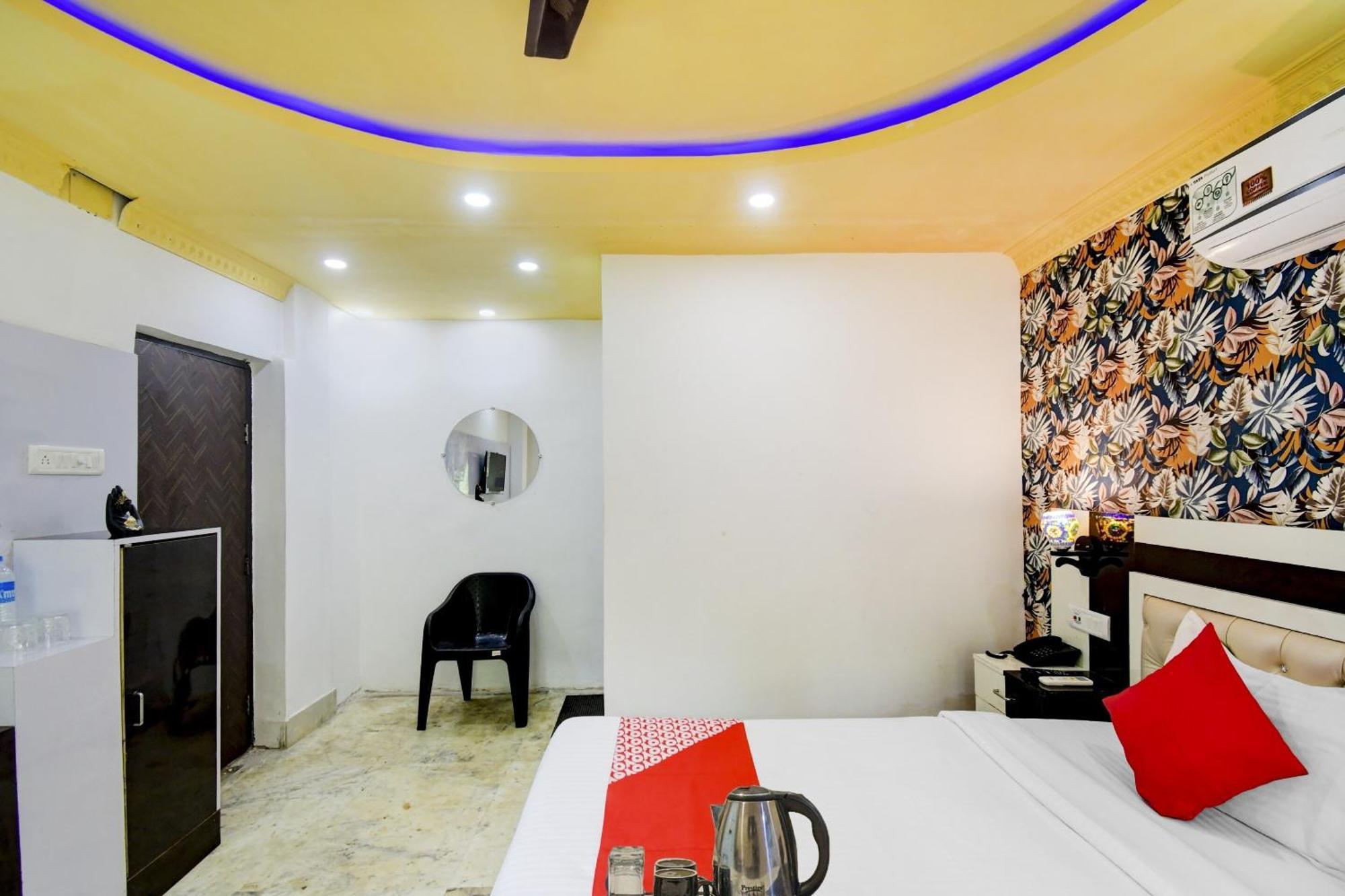 Hotel O The Nest Inn Near Acropolis Mall Jādabpur Exterior foto