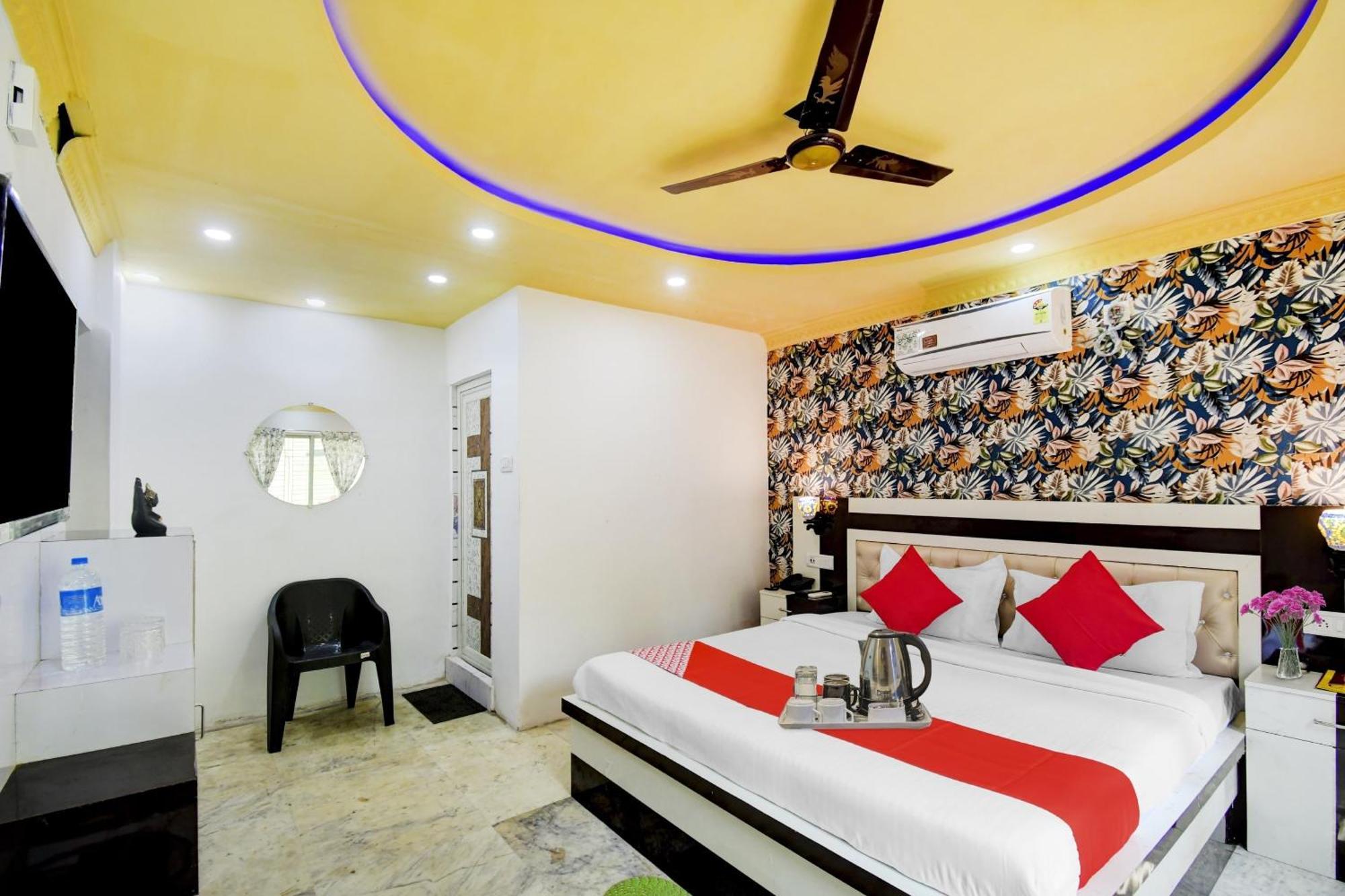 Hotel O The Nest Inn Near Acropolis Mall Jādabpur Exterior foto