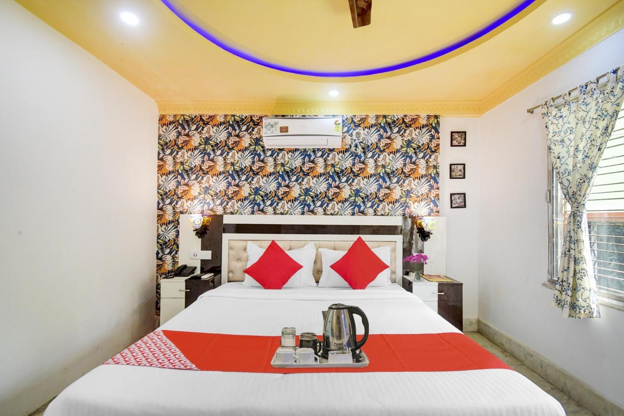 Hotel O The Nest Inn Near Acropolis Mall Jādabpur Exterior foto