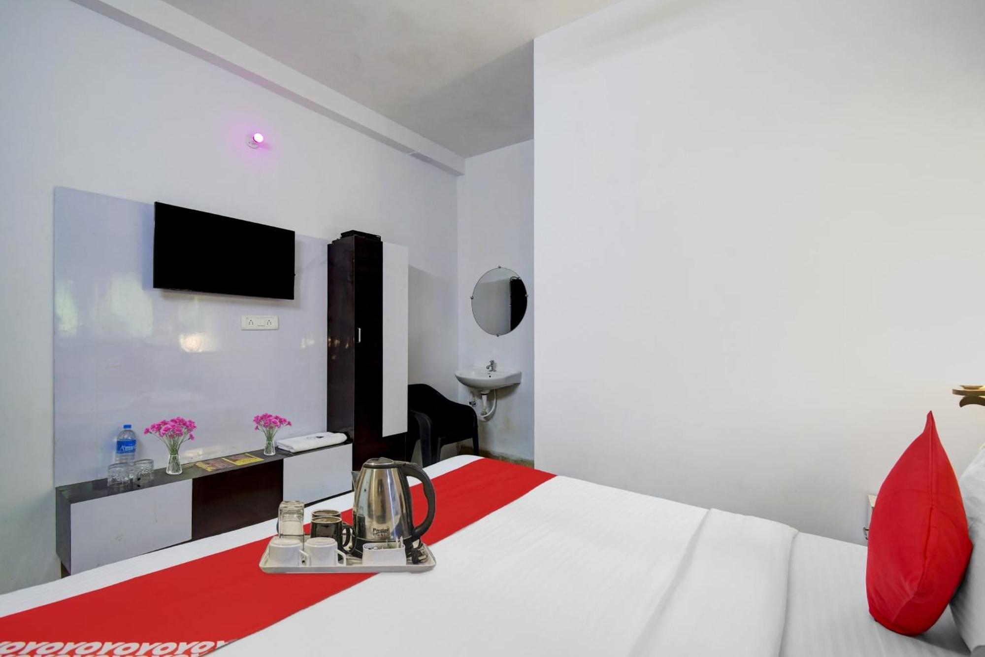 Hotel O The Nest Inn Near Acropolis Mall Jādabpur Exterior foto