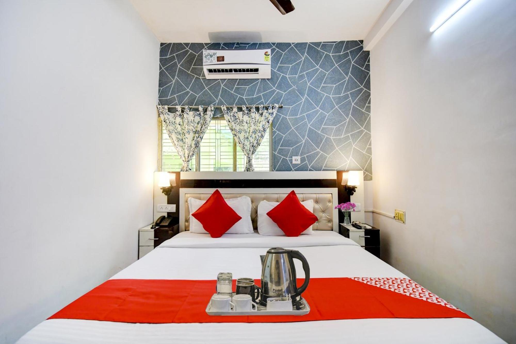 Hotel O The Nest Inn Near Acropolis Mall Jādabpur Exterior foto