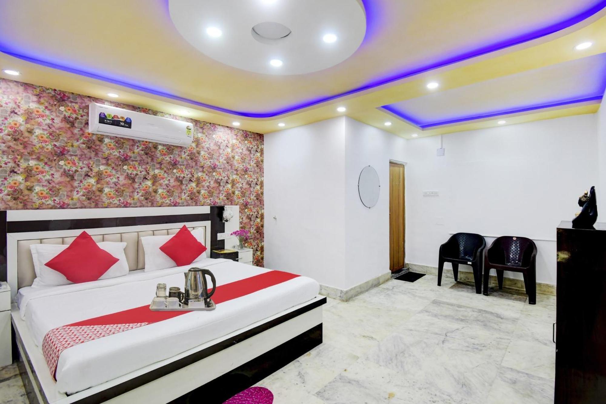 Hotel O The Nest Inn Near Acropolis Mall Jādabpur Exterior foto
