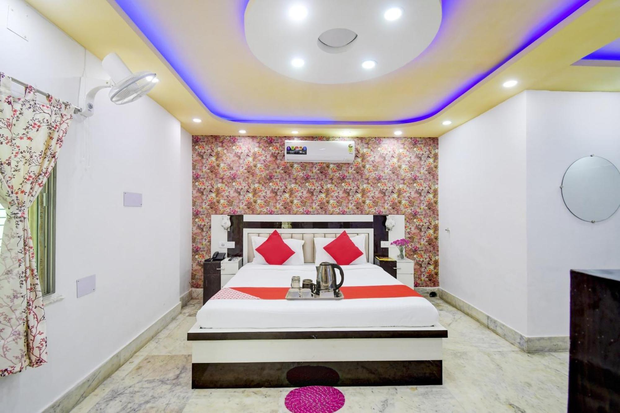 Hotel O The Nest Inn Near Acropolis Mall Jādabpur Exterior foto